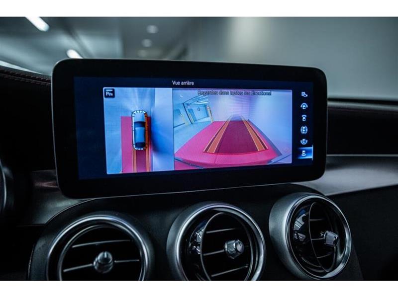 mercedes-benz AMG GLC 43 2023 - 8