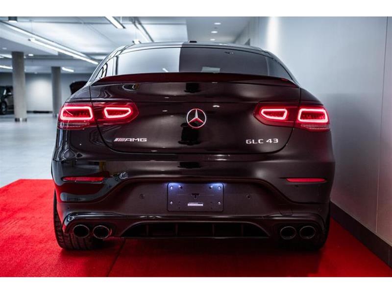mercedes-benz AMG GLC 43 2023 - 12