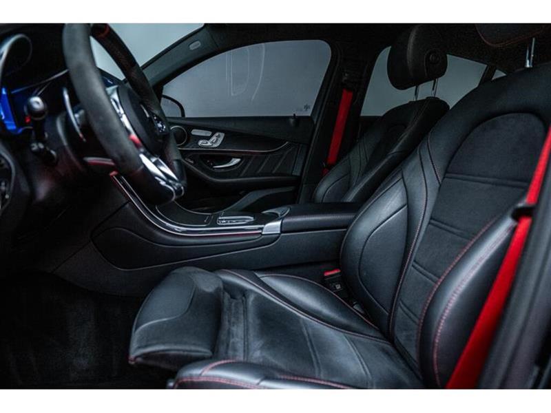 mercedes-benz AMG GLC 43 2023 - 13