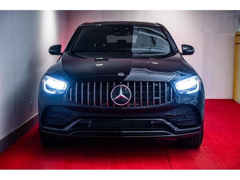 mercedes-benz AMG GLC 43 2023 - 15