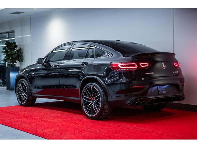 mercedes-benz AMG GLC 43 2023 - 17