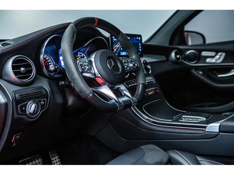 mercedes-benz AMG GLC 43 2023 - 18