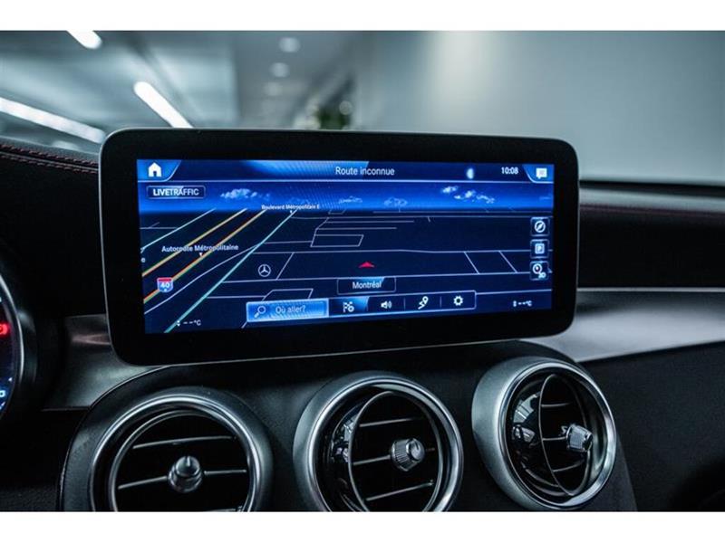 mercedes-benz AMG GLC 43 2023 - 27