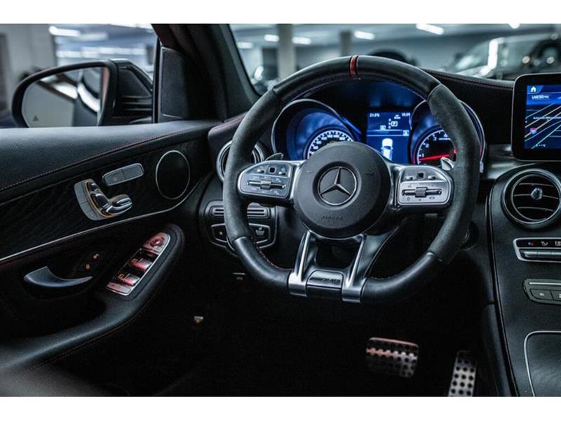 mercedes-benz AMG GLC 43 2023 - 31
