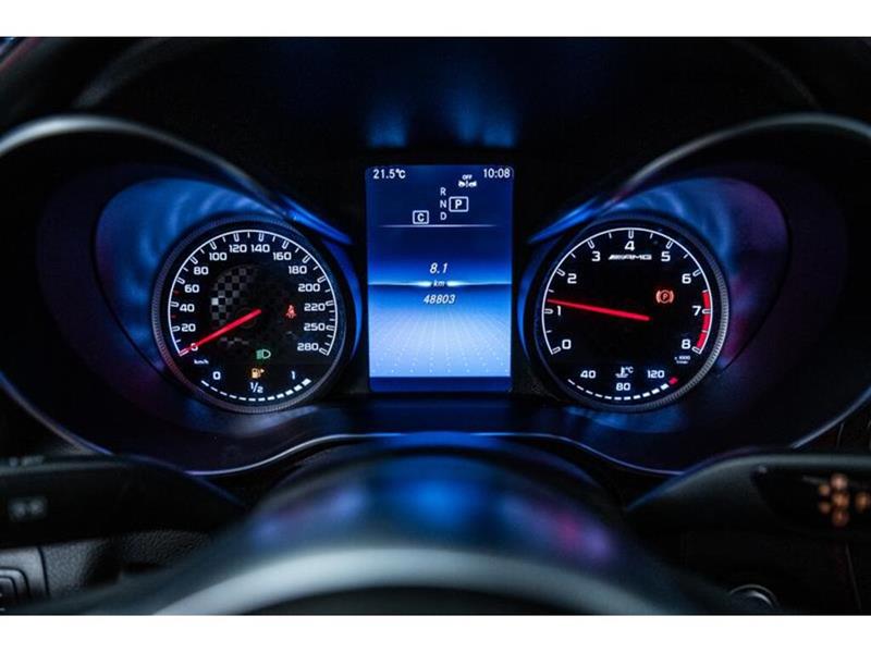 mercedes-benz AMG GLC 43 2023 - 33
