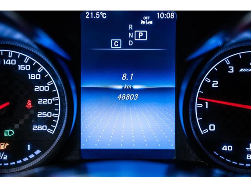 mercedes-benz AMG GLC 43 2023 - 34