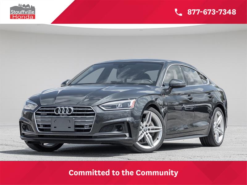 audi A5 2018