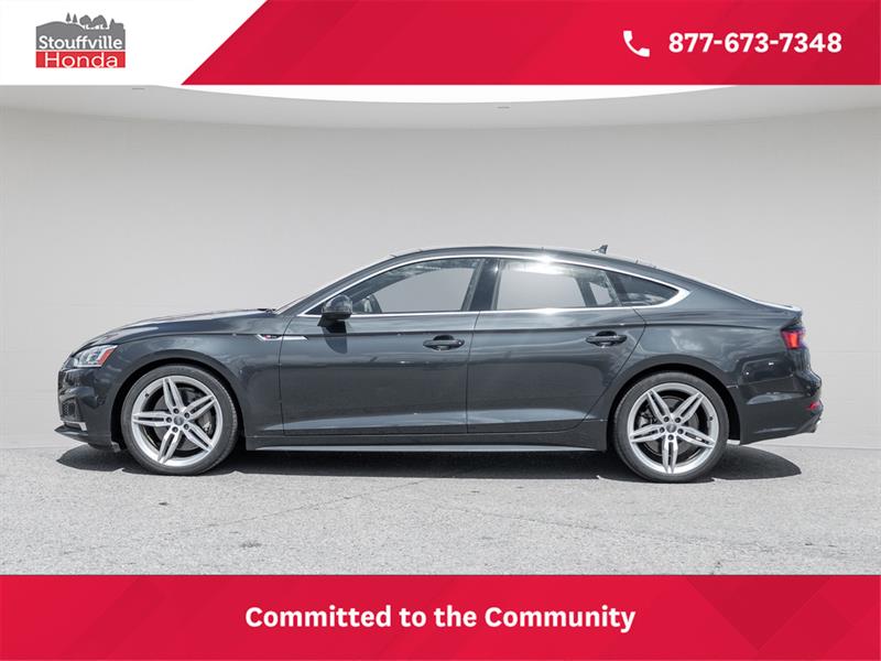 audi A5 2018 - 3