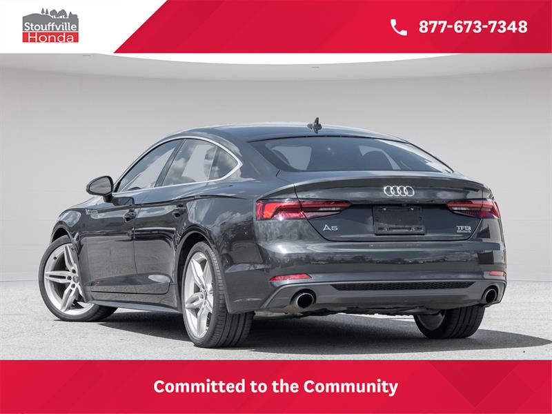 audi A5 2018 - 5