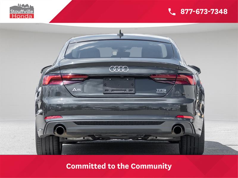 audi A5 2018 - 6