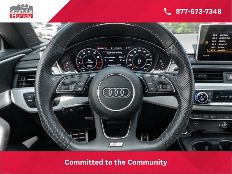 audi A5 2018 - 9