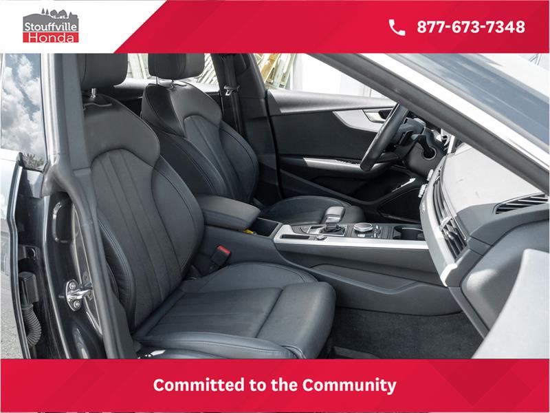 audi A5 2018 - 26