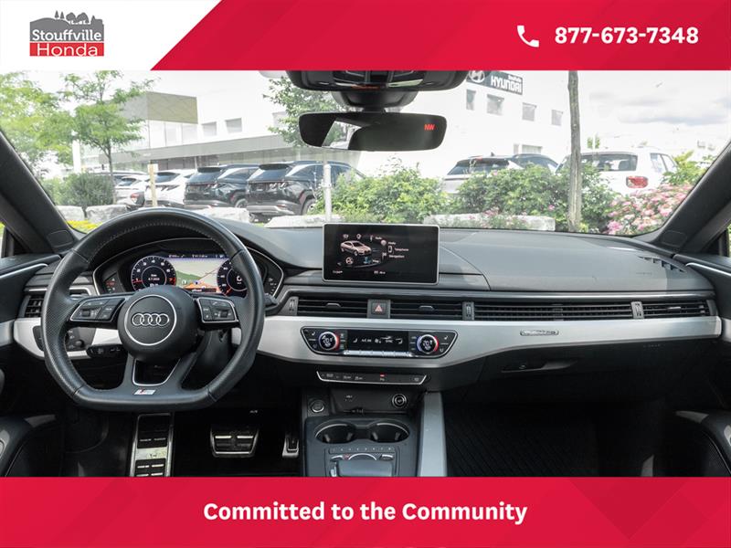 audi A5 2018 - 29