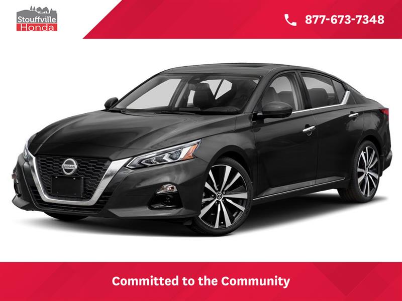 nissan Altima 2019