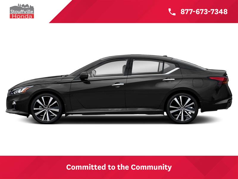 nissan Altima 2019 - 2