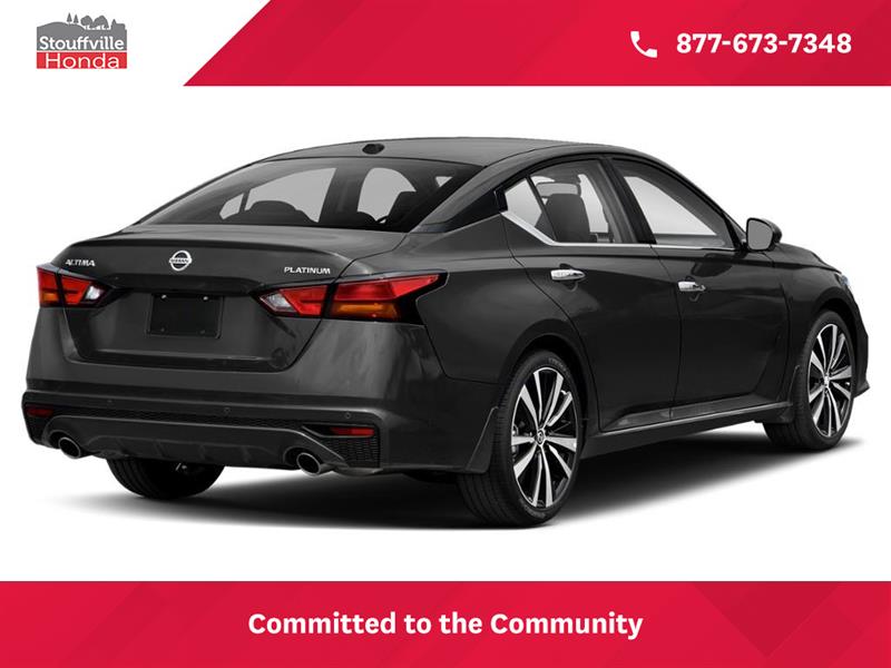 nissan Altima 2019 - 3