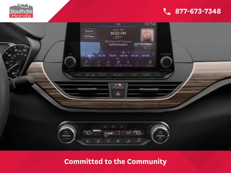 nissan Altima 2019 - 7