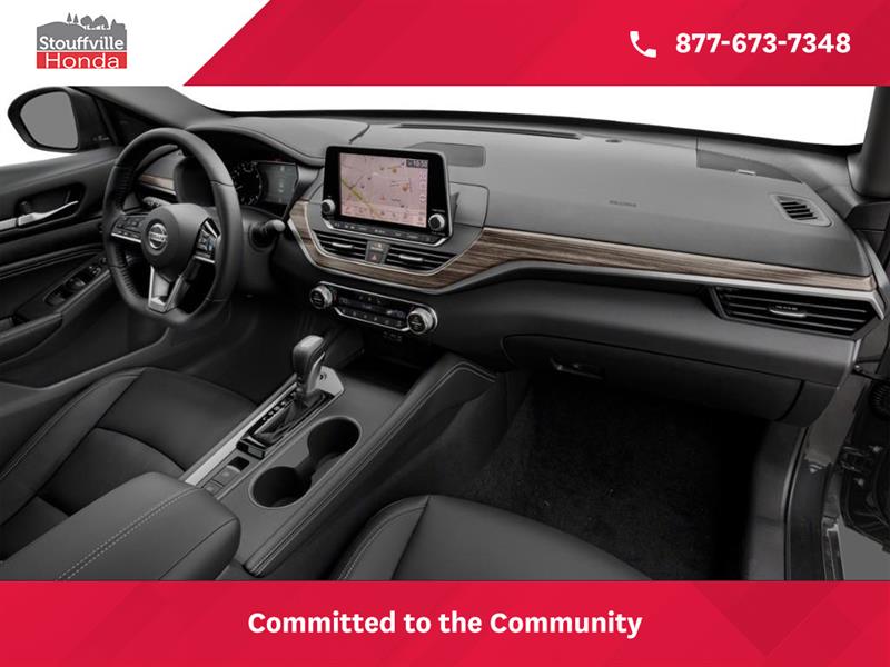 nissan Altima 2019 - 11