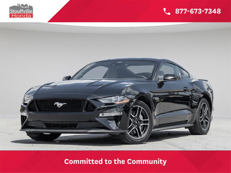 ford Mustang 2022
