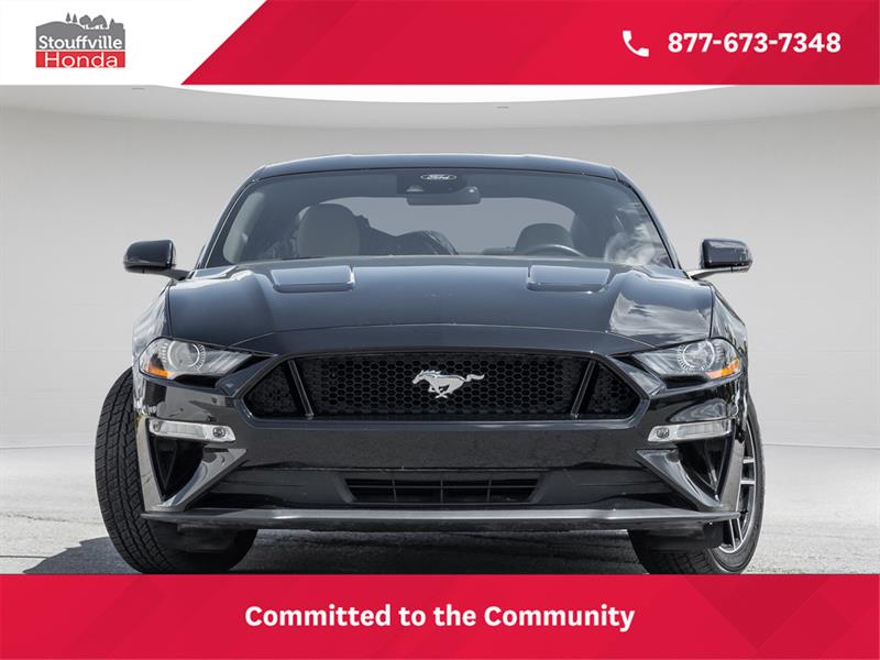 ford Mustang 2022 - 2