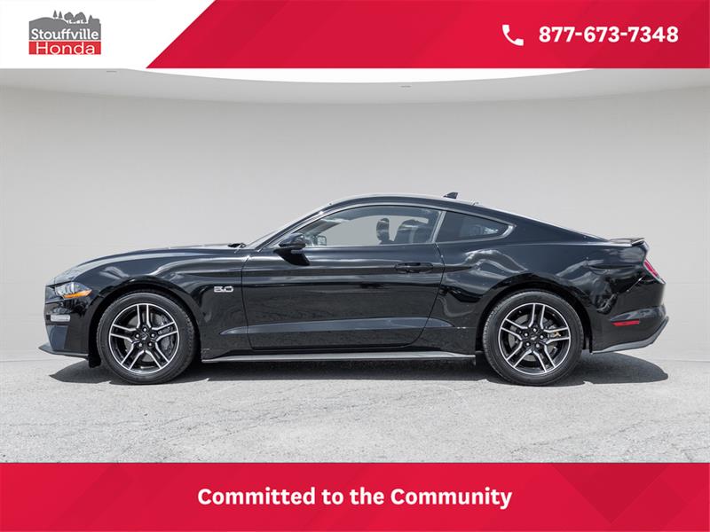 ford Mustang 2022 - 5