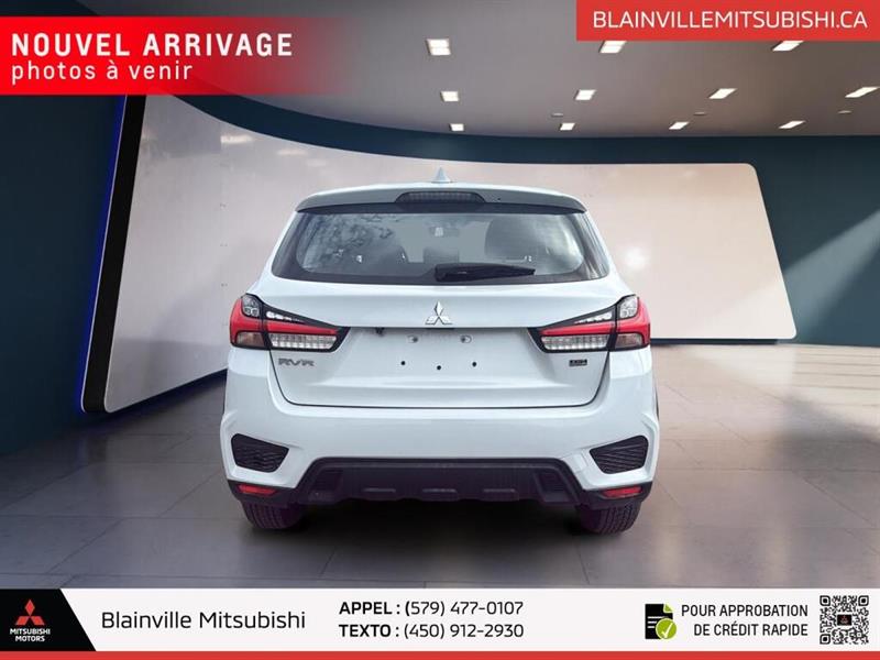 mitsubishi RVR 2024 - 9