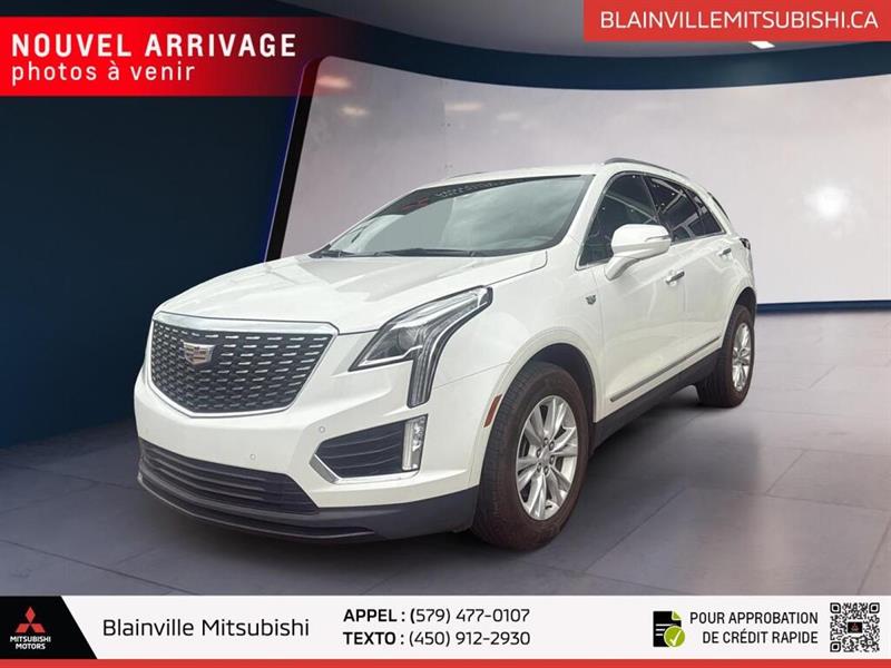 cadillac XT5 2023