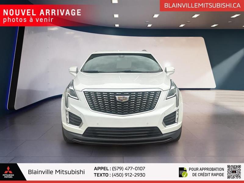 cadillac XT5 2023 - 3
