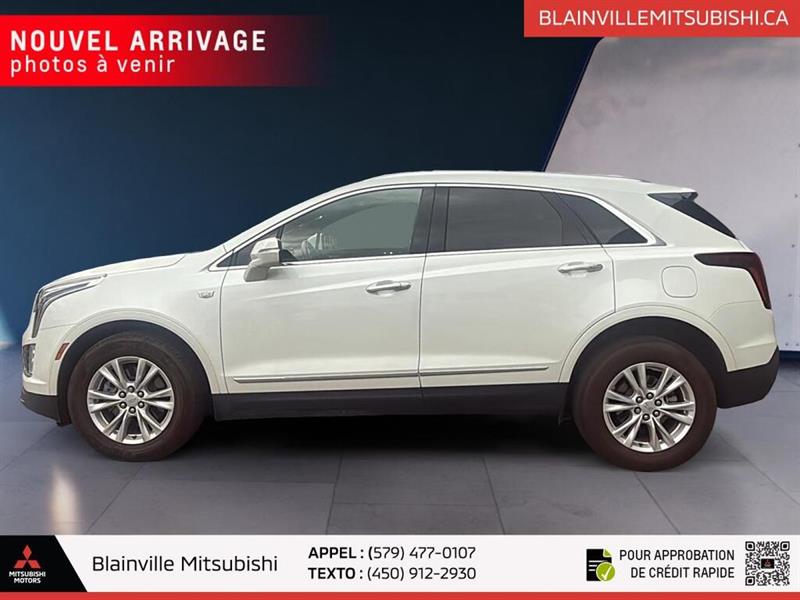 cadillac XT5 2023 - 5