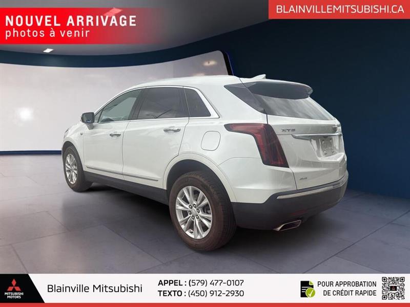 cadillac XT5 2023 - 7