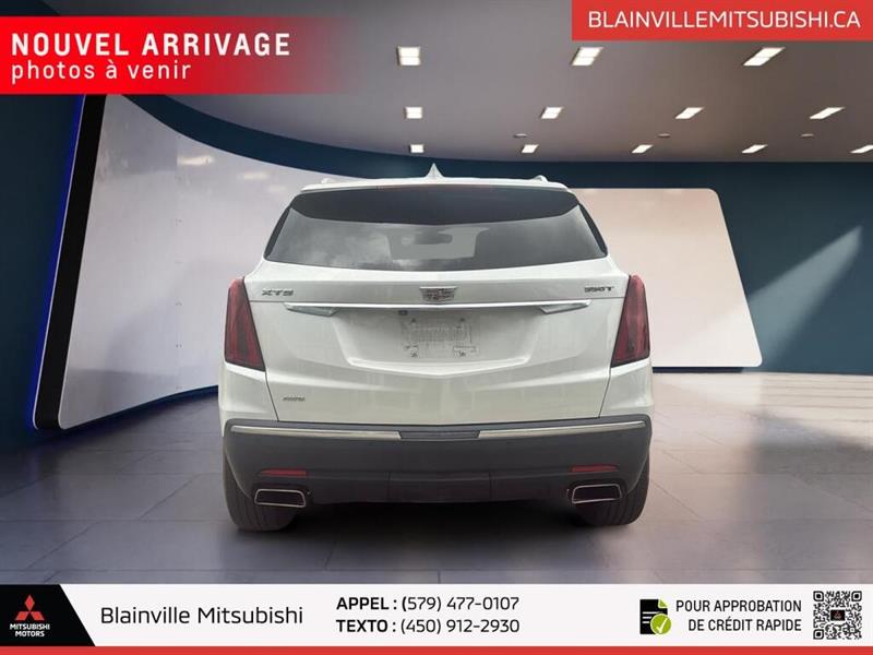 cadillac XT5 2023 - 9