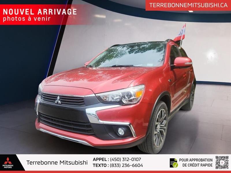 mitsubishi RVR 2017