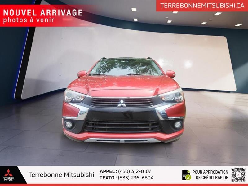 mitsubishi RVR 2017 - 2