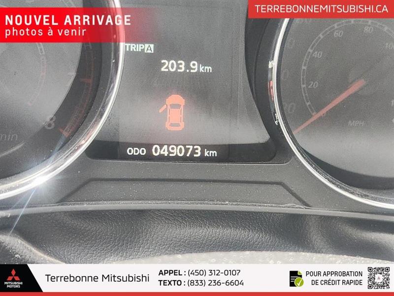 mitsubishi RVR 2017 - 3