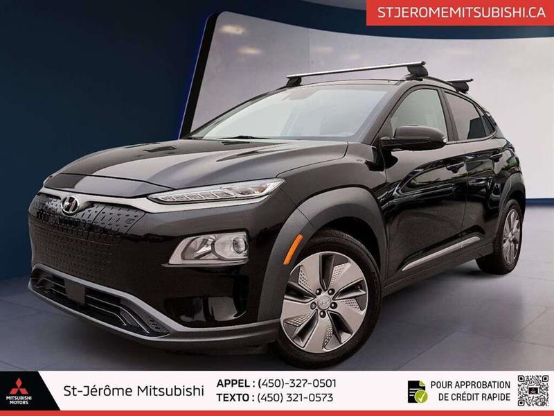 hyundai Kona électrique 2021