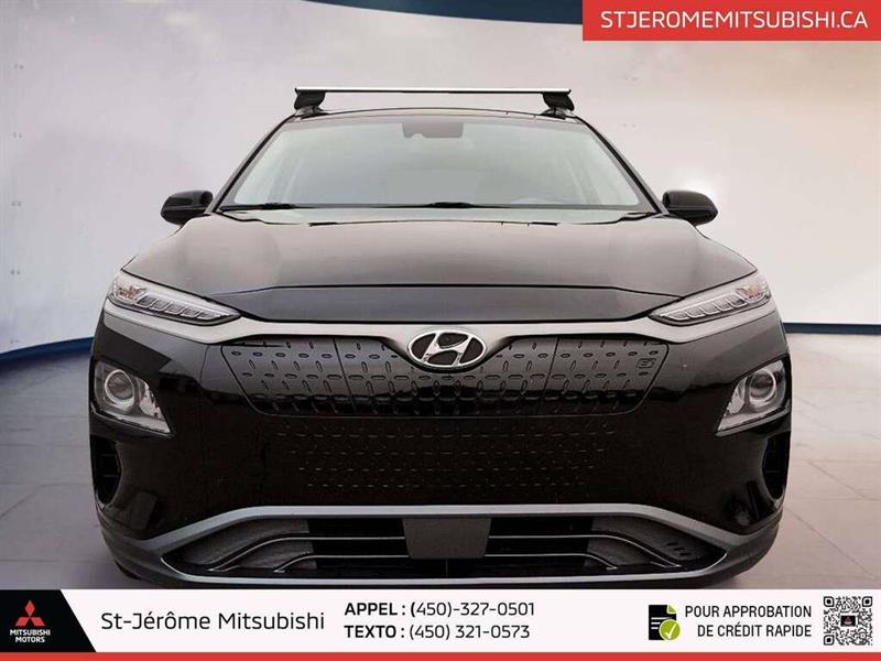 hyundai Kona électrique 2021 - 3