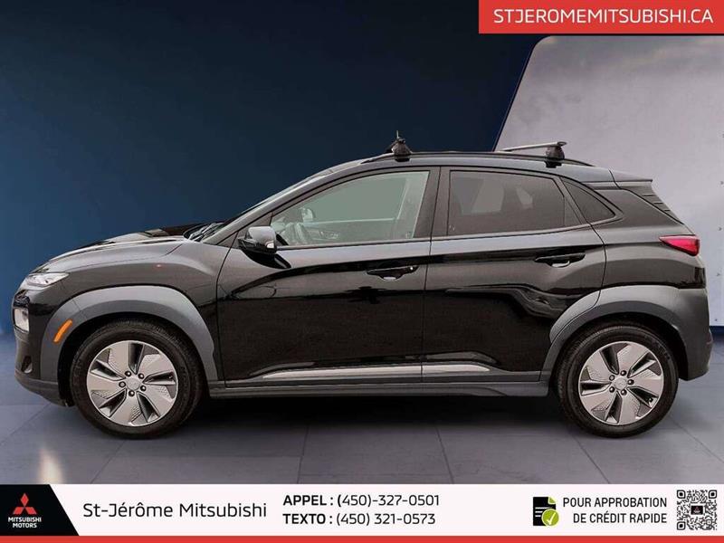 hyundai Kona électrique 2021 - 5