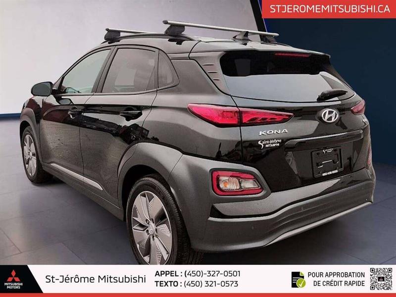 hyundai Kona électrique 2021 - 7