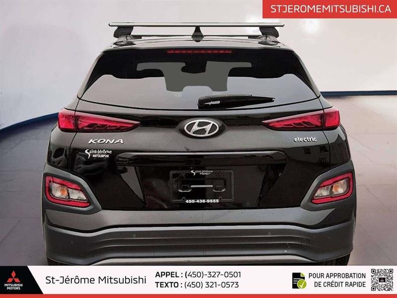hyundai Kona électrique 2021 - 9