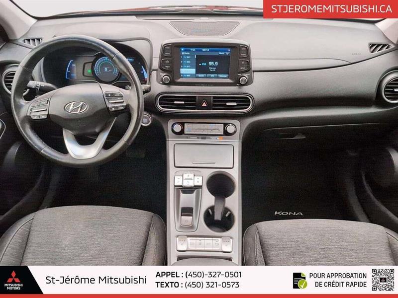 hyundai Kona électrique 2021 - 22