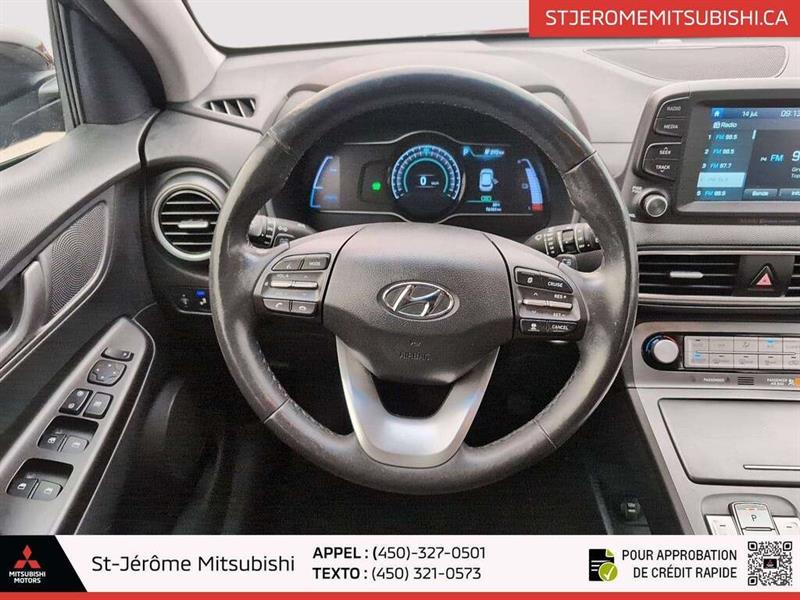 hyundai Kona électrique 2021 - 23