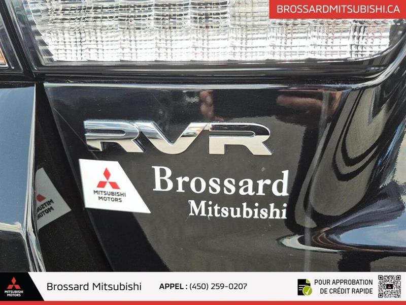 mitsubishi RVR 2024 - 25