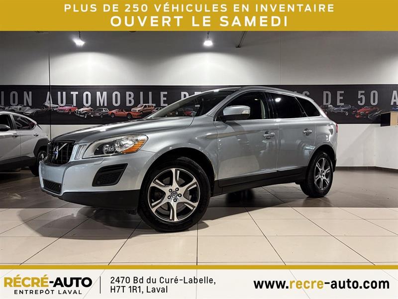 volvo XC60 2011