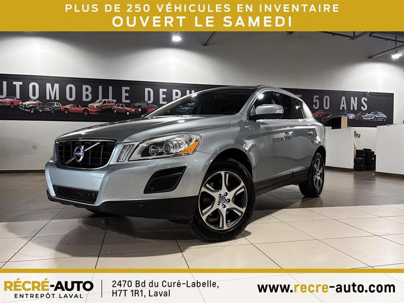 volvo XC60 2011 - 2