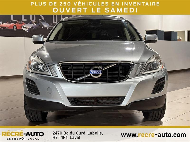 volvo XC60 2011 - 3