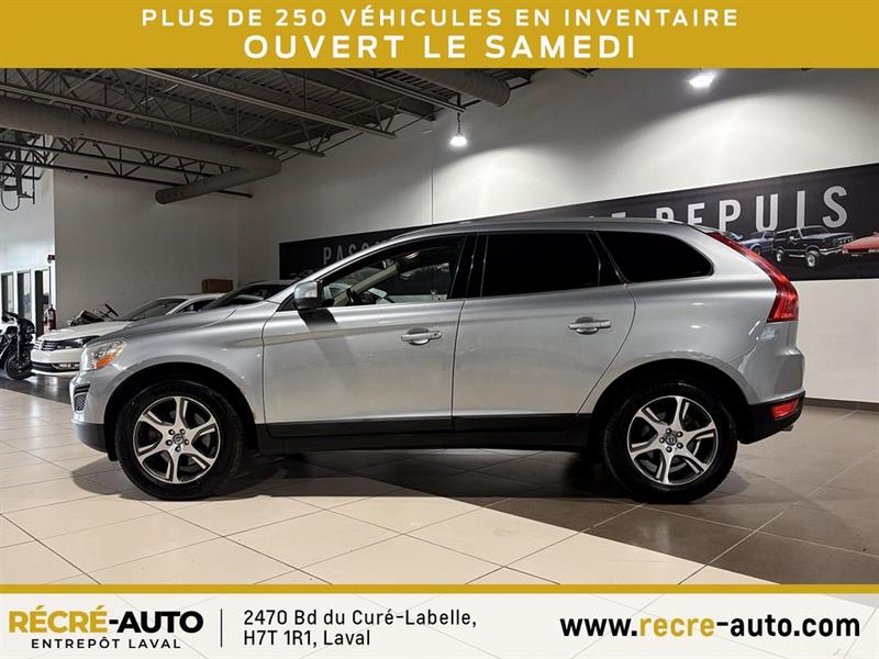 volvo XC60 2011 - 4