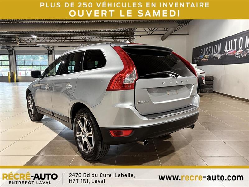 volvo XC60 2011 - 5