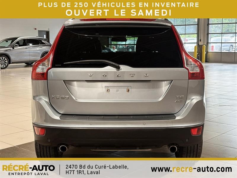 volvo XC60 2011 - 6