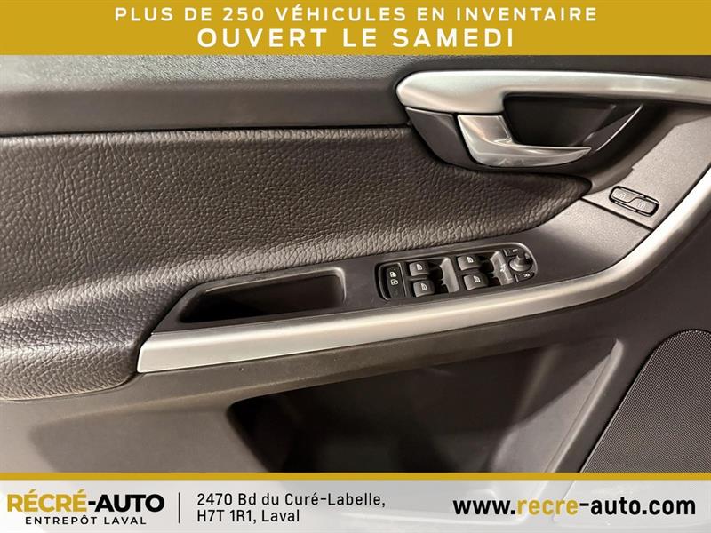 volvo XC60 2011 - 7