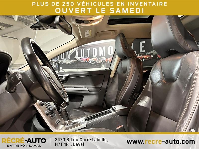 volvo XC60 2011 - 9